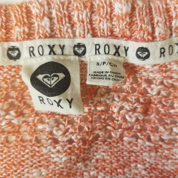 Roxy Rochester Knit Cropped Sweater - Picture 6 of 13